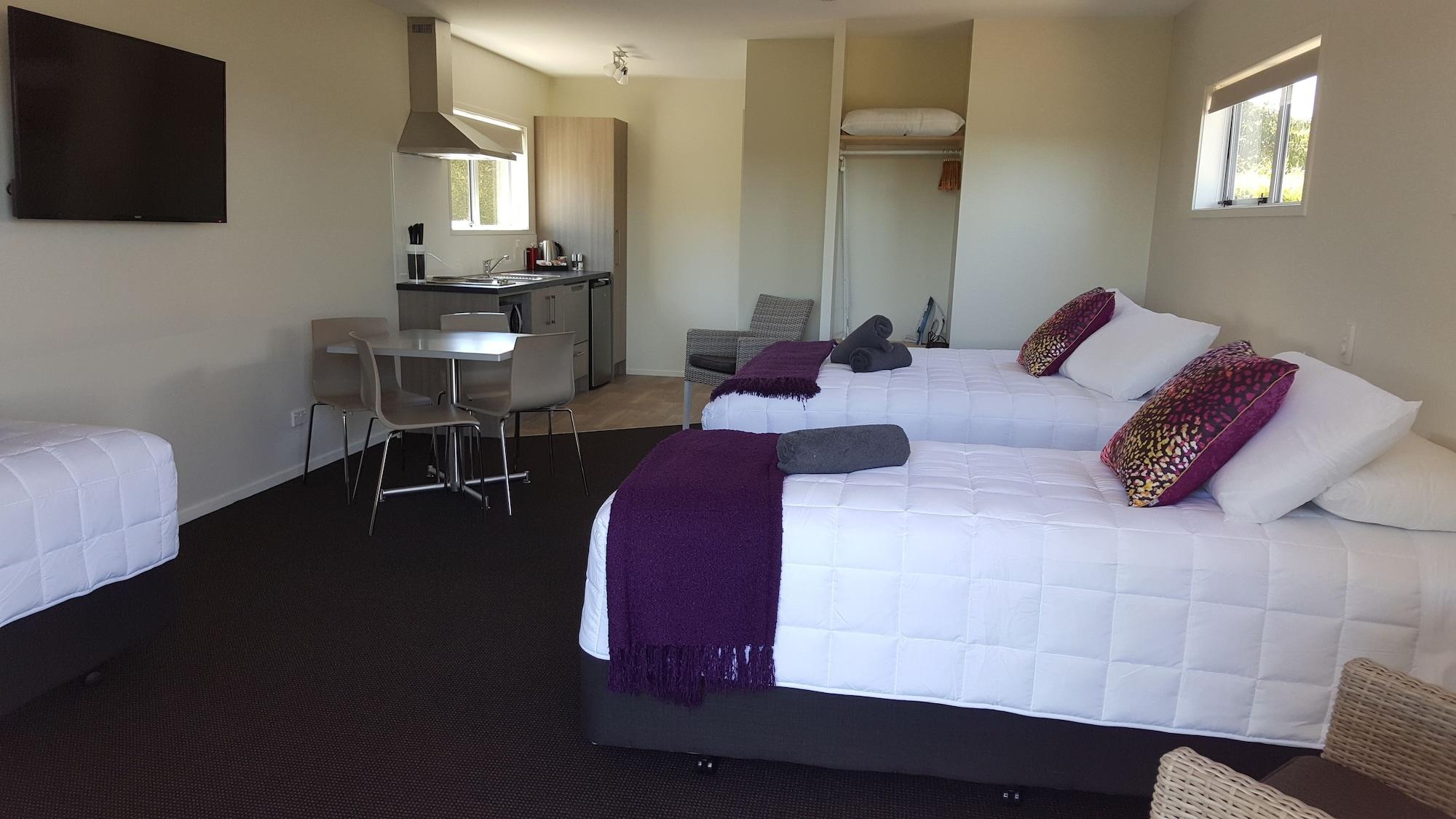 陶波德布雷思汽车旅馆 外观 照片 Studio apartment